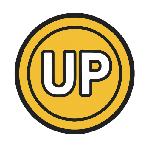 MyUpCoin logo